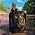 Quadro Decorativo Canvas Tigre Felino Vertical - Imagem 1