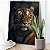 Quadro Decorativo Canvas Tigre Felino Vertical - Imagem 4