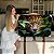 Quadro Decorativo Canvas Paisagem Selva Onça Pintada Em Meio A Folhagens Horizontal - Imagem 7