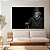 Quadro Decorativo Leão Mafioso Com Cartola Horizontal - Imagem 2