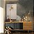 Quadro Decorativo Canvas Floral Flores Brancas Gold Vertical - Imagem 2