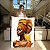 Quadro Decorativo Canvas Africana Mulher Beleza Feminina Vertical - Imagem 7