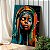 Quadro Decorativo Canvas Mulher Abstrata Beleza Feminina Vertical - Imagem 2