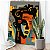 Quadro Decorativo Canvas Arte de Rua Rosto De Menino Street Art Vertical - Imagem 3