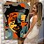 Quadro Decorativo Canvas Arte de Rua Rosto De Menino Street Art Vertical - Imagem 6