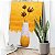 Quadro Decorativo Canvas Vaso de Flores Abstrato Vertical - Imagem 5
