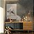 Quadro Decorativo Canvas Urso Polar Branco Vertical - Imagem 3