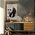 Quadro Decorativo Canvas Urso Panda Vertical - Imagem 3