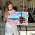 Quadro Decorativo Canvas Paisagem Pagoda Chureito Vertical - Imagem 6