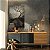 Quadro Decorativo Canvas Paisagem de Pássaros voando em Bando Próximos de Árvore Seca Vertical - Imagem 3