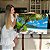 Quadro Decorativo Canvas Paisagem de Praia com Águas Azuis em um dia Ensolarado Horizontal - Imagem 7