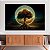 Quadro Decorativo Canvas Paisagem Árvore da Vida com Raízes Expostas Horizontal - Imagem 2