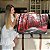Quadro Decorativo Canvas Paisagem de Floresta com Árvores de Folhas Vermelhas Horizontal - Imagem 7