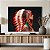 Quadro Decorativo Canvas Índia com Cocar Exuberante em Perfil Horizontal - Imagem 4