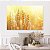 Quadro Decorativo Canvas Paisagem Trigos em Zoom com Detalhes Horizontal - Imagem 5