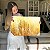 Quadro Decorativo Canvas Paisagem Trigos em Zoom com Detalhes Horizontal - Imagem 6
