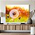 Quadro Decorativo Canvas Paisagem Dente de Leão Voando ao Entardecer Horizontal - Imagem 4