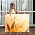 Quadro Decorativo Canvas Duas Palhas de Trigo em Detalhes Horizontal - Imagem 1