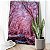 Quadro Decorativo Canvas Natureza Estrada de Floresta Rosê Vertical - Imagem 5
