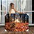 Quadro Decorativo Canvas Paisagem Natureza Outono Folhas Caídas Horizontal - Imagem 1