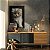 Quadro Decorativo Canvas Pet Gato Filhote Branco e Peludo Vertical - Imagem 2