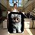 Quadro Decorativo Canvas Pet Gato Filhote Branco e Peludo Vertical - Imagem 7