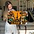 Quadro Decorativo Canvas Paisagem Composição Abstrata de Paris com Torre Eiffel ao fundo Horizontal - Imagem 6