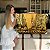 Quadro Decorativo Canvas Paisagem Composição Abstrata Pintura Metrópole Horizontal - Imagem 7