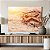 Quadro Decorativo Canvas Religioso Cruz Sagrada Dentro da Coroa de Espinhos de Jesus Cristo Horizontal - Imagem 4