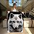 Quadro Decorativo Canvas Animal Selvagem Lobo Branco Vertical - Imagem 7