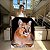 Quadro Decorativo Canvas Animal Selvagem Puma com olhos verdes Perfil Vertical - Imagem 7