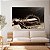 Quadro Decorativo Canvas Religioso Cruz Sagrada com as Estacas e a Coroa de Espinhos de Jesus Cristo Horizontal - Imagem 3