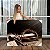 Quadro Decorativo Canvas Religioso Cruz Sagrada com as Estacas e a Coroa de Espinhos de Jesus Cristo Horizontal - Imagem 1
