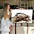 Quadro Decorativo Canvas Religioso Cruz Sagrada com as Estacas e a Coroa de Espinhos de Jesus Cristo Horizontal - Imagem 6