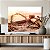 Quadro Decorativo Canvas Religioso Cruz Sagrada com as Estacas e a Coroa de Espinhos de Jesus Cristo Horizontal - Imagem 4