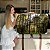 Quadro Decorativo Canvas Paisagem com Árvores Grandes na Floresta Horizontal - Imagem 6