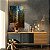 Quadro Decorativo Canvas Paisagem Clareira em Meio a Floresta com Árvores Altas Vertical - Imagem 2