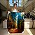 Quadro Decorativo Canvas Paisagem Clareira em Meio a Floresta com Árvores Altas Vertical - Imagem 7