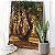 Quadro Decorativo Canvas Paisagem Árvores Sinuosas na Floresta Vertical - Imagem 3