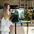Quadro Decorativo Canvas Paisagem Estrada de Terra Cercada Por Floresta Horizontal - Imagem 7