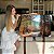 Quadro Decorativo Canvas Paisagem Estrada de Terra Cercada Por Floresta no Outono Horizontal - Imagem 6