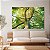 Quadro Decorativo Canvas Paisagem Copa de Árvore com Muitos Galhos Horizontal - Imagem 3