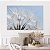 Quadro Decorativo Canvas Paisagem de Dentes de Leão em Detalhes com Céu Azul ao Fundo Horizontal - Imagem 4