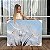 Quadro Decorativo Canvas Paisagem de Dentes de Leão em Detalhes com Céu Azul ao Fundo Horizontal - Imagem 1