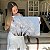 Quadro Decorativo Canvas Paisagem de Dentes de Leão em Detalhes com Céu Azul ao Fundo Horizontal - Imagem 6