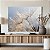Quadro Decorativo Canvas Paisagem de Dentes de Leão em Detalhes com Céu Azul ao Fundo Horizontal - Imagem 5