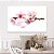 Quadro Decorativo Canvas Floral Orquídeas Rosas Horizontal - Imagem 4