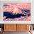 Quadro Decorativo Canvas Paisagem de Monte Fuji Horizontal - Imagem 3