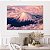 Quadro Decorativo Canvas Paisagem de Monte Fuji Horizontal - Imagem 4