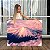 Quadro Decorativo Canvas Paisagem de Monte Fuji Horizontal - Imagem 1